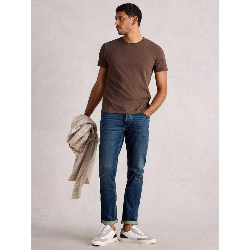 White Stuff Abersoch Short Sleeve Tee image number 19